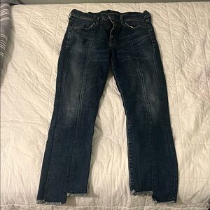 Citizens of Humanity Dark Blue JeansSize 28